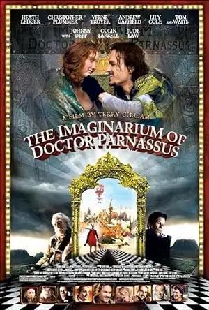 فيلم The Imaginarium of Doctor Parnassus 2009 مترجم - باهي فيلم